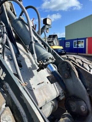 2005 Komatsu WA250PT-5H Loading Shovel - 7