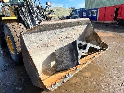 2005 Komatsu WA250PT-5H Loading Shovel - 9