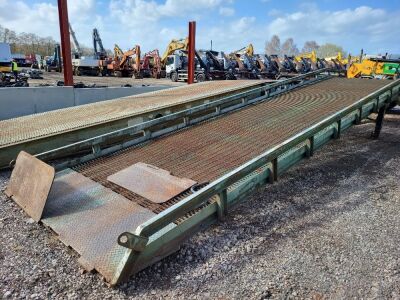 Mobile Heavy Duty Loading Ramp - 3