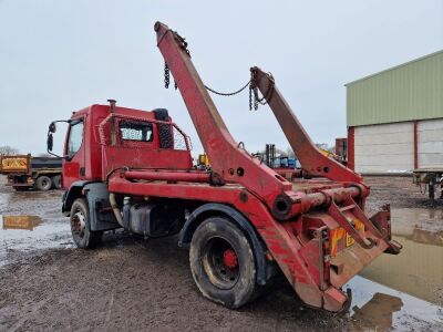 2005 DAF LF 55 220 4x2 Skip Loader - 10