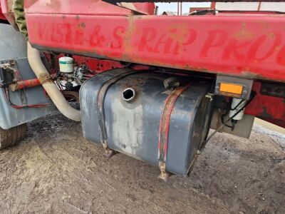 2005 DAF LF 55 220 4x2 Skip Loader - 13