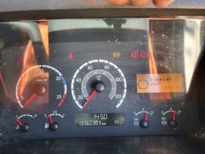 2005 Scania R500 V8 6x2 Midlift Tractor Unit - 17