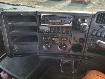 2005 Scania R500 V8 6x2 Midlift Tractor Unit - 18