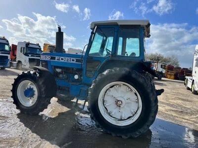 1989 Ford 8630 Tractor - 3