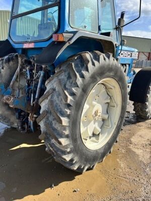 1989 Ford 8630 Tractor - 5