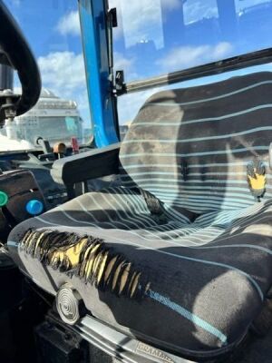 1989 Ford 8630 Tractor - 8