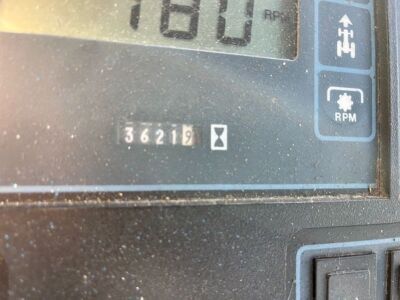 1989 Ford 8630 Tractor - 9