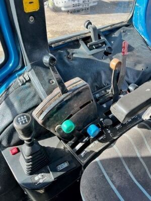 1989 Ford 8630 Tractor - 10