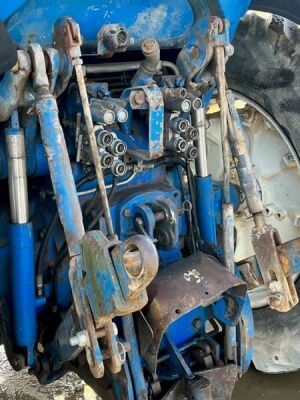 1989 Ford 8630 Tractor - 11