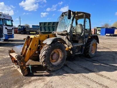 2007 JCB 531 70 Telehandler