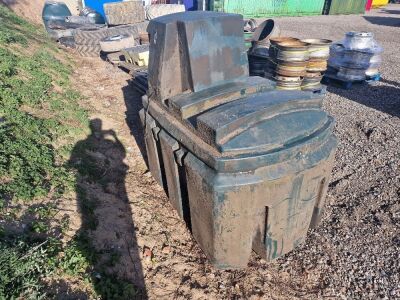 1000ltr Bunded Fuel Tank - 3