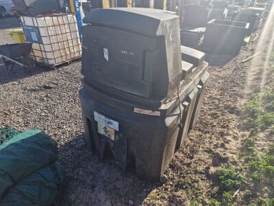 1000ltr Bunded Fuel Tank - 4