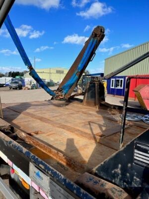 2017 Volvo FL 210 14t 4x2 Telescopic Skip Loader - 7