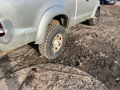2009 Toyota Hilux Single Cab Pick Up - 5