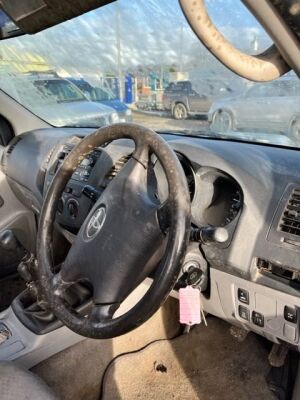 2009 Toyota Hilux Single Cab Pick Up - 6