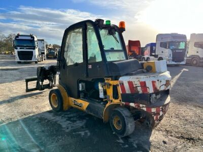 2009 JCB TLT35D Teletruck - 2