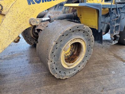 2016 Komatsu WA380-7 Loading Shovel - 5