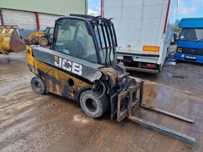 2014 JCB Teletruck