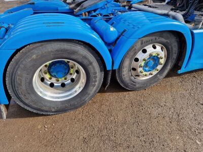 2019 Scania S500 6x2 Midlift Tractor Unit - 9