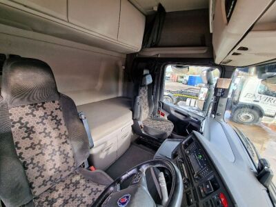 2019 Scania S500 6x2 Midlift Tractor Unit - 17