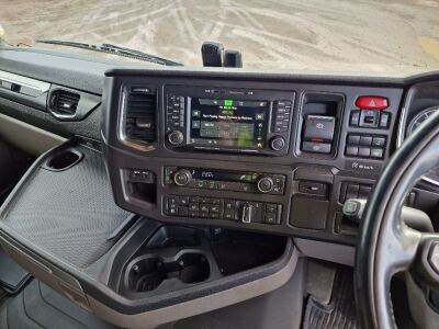 2019 Scania S500 6x2 Midlift Tractor Unit - 20