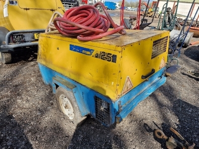 1987 Compair 2 Tool Compressor - 2