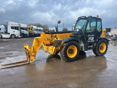 2016 JCB 540-140 Hi Viz Telehandler