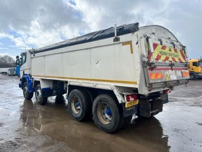 2010 Scania P360 Tarmac Spec 8x4 Tipper - 3