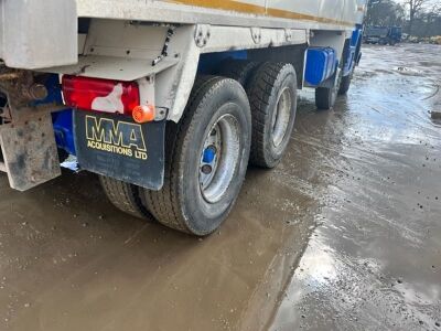 2010 Scania P360 Tarmac Spec 8x4 Tipper - 5