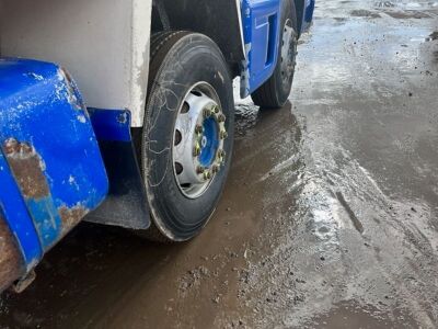 2010 Scania P360 Tarmac Spec 8x4 Tipper - 8