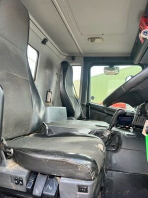 2010 Scania P360 Tarmac Spec 8x4 Tipper - 10