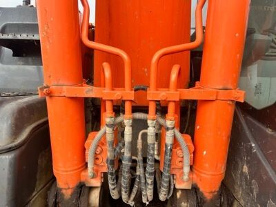 2016 Hitachi ZX130LCN-5B Excavator - 9