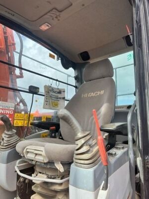 2016 Hitachi ZX130LCN-5B Excavator - 18