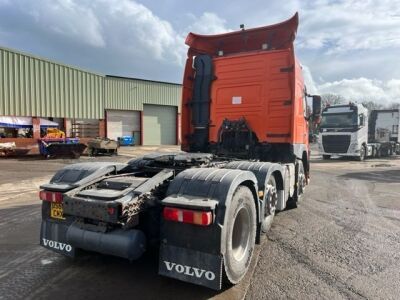 2013 Volvo FM500 6x2 Midlift Tractor Unit - 5