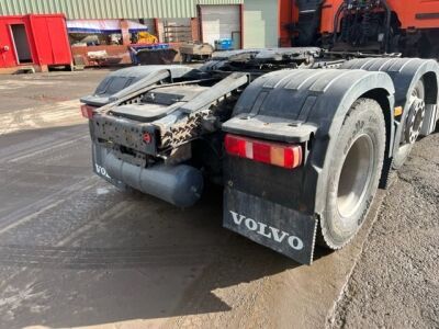 2013 Volvo FM500 6x2 Midlift Tractor Unit - 6