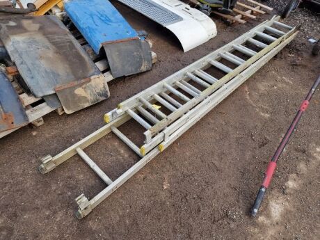 Aluminium Ladders