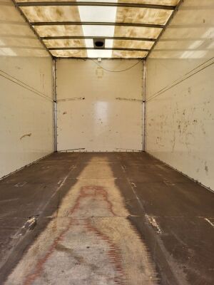 2015 Mitsubishi Fuso Canter 7C18 4x2 Box Van - 5