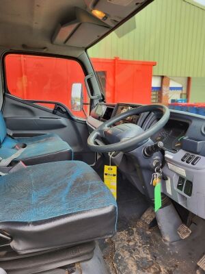 2015 Mitsubishi Fuso Canter 7C18 4x2 Box Van - 6