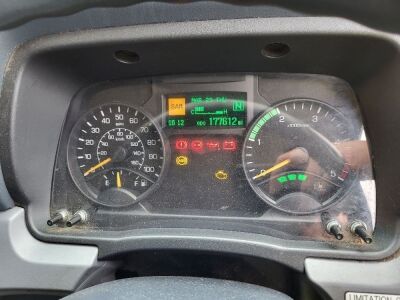2015 Mitsubishi Fuso Canter 7C18 4x2 Box Van - 7