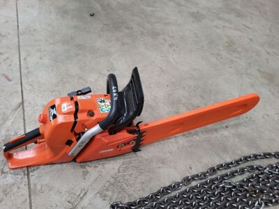 New + Unused Echo CS621SX Chainsaw