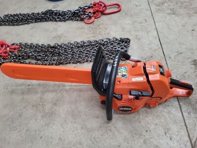 New + Unused Echo CS621SX Chainsaw - 2