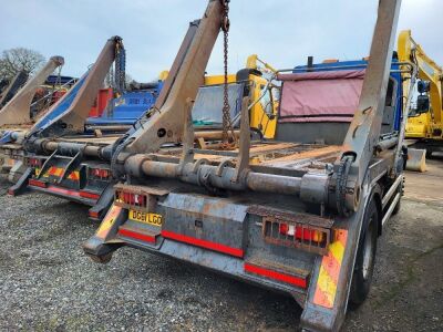 2011 DAF LF 55.220 4x2 Telescopic Skip Loader - 3