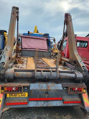 2011 DAF LF 55.220 4x2 Telescopic Skip Loader - 5