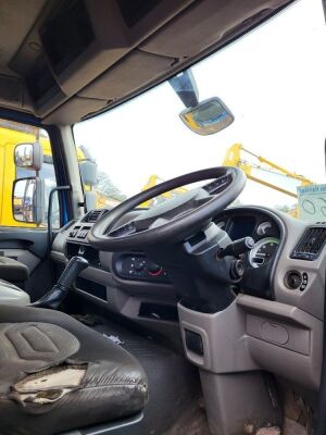 2011 DAF LF 55.220 4x2 Telescopic Skip Loader - 6