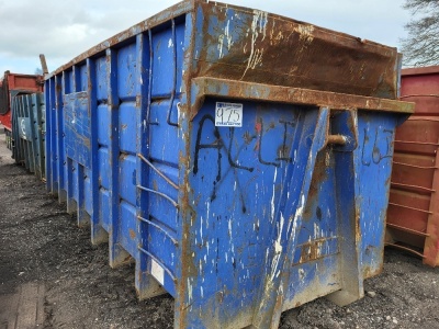 35yrd Big Hook Bin