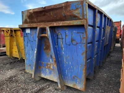 35yrd Big Hook Bin - 2