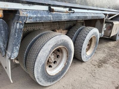 2014 Mercedes Arocs 3236 8x4 Steel Body Tipper - 6