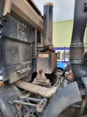 2014 Mercedes Arocs 3236 8x4 Steel Body Tipper - 9