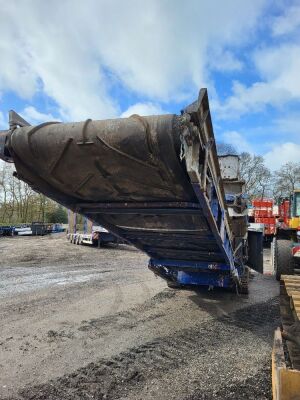 2020 Edge Tracked Shredder - 2