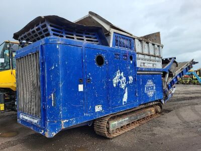 2020 Edge Tracked Shredder - 3